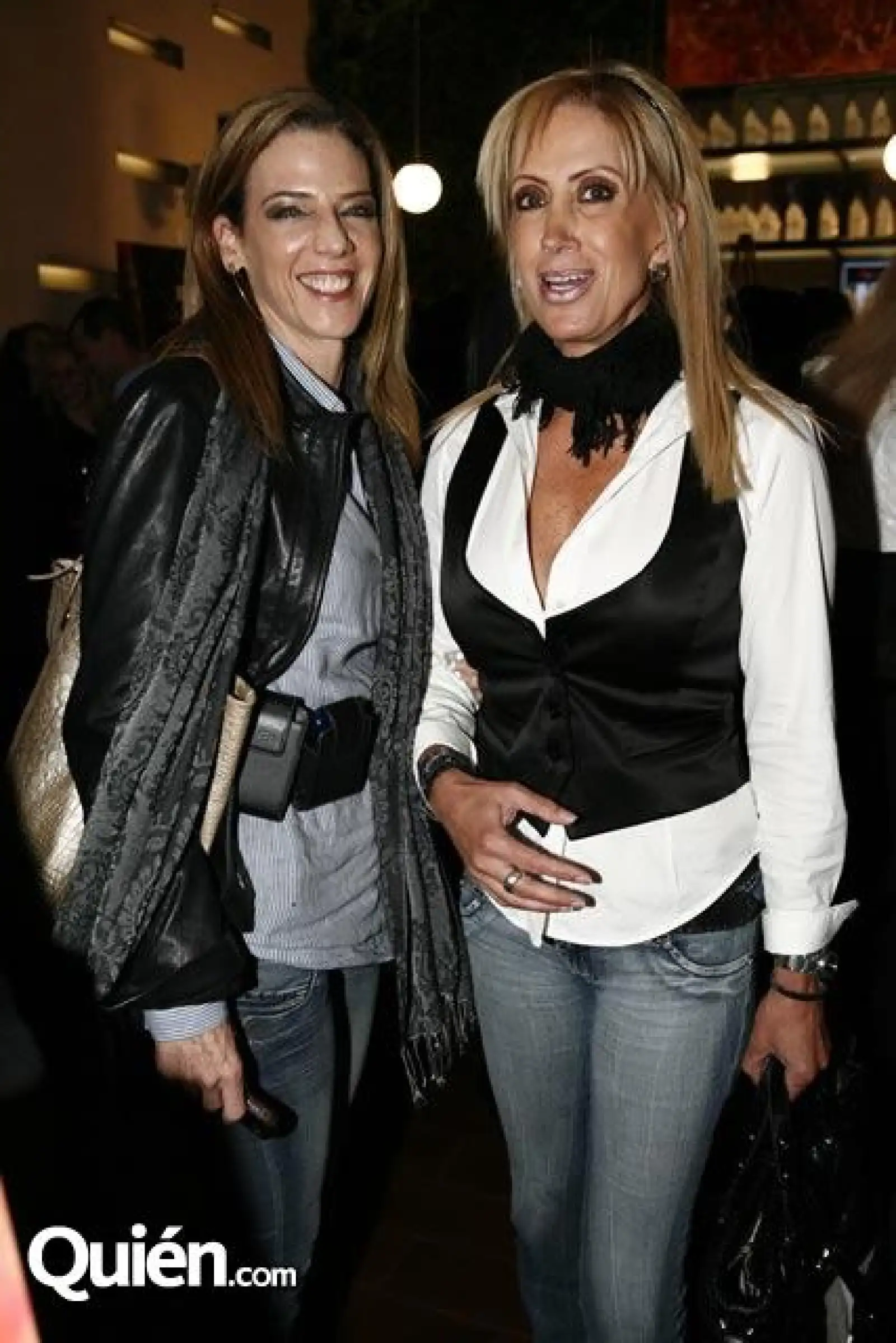 Larru Axel,Shelly de Anda