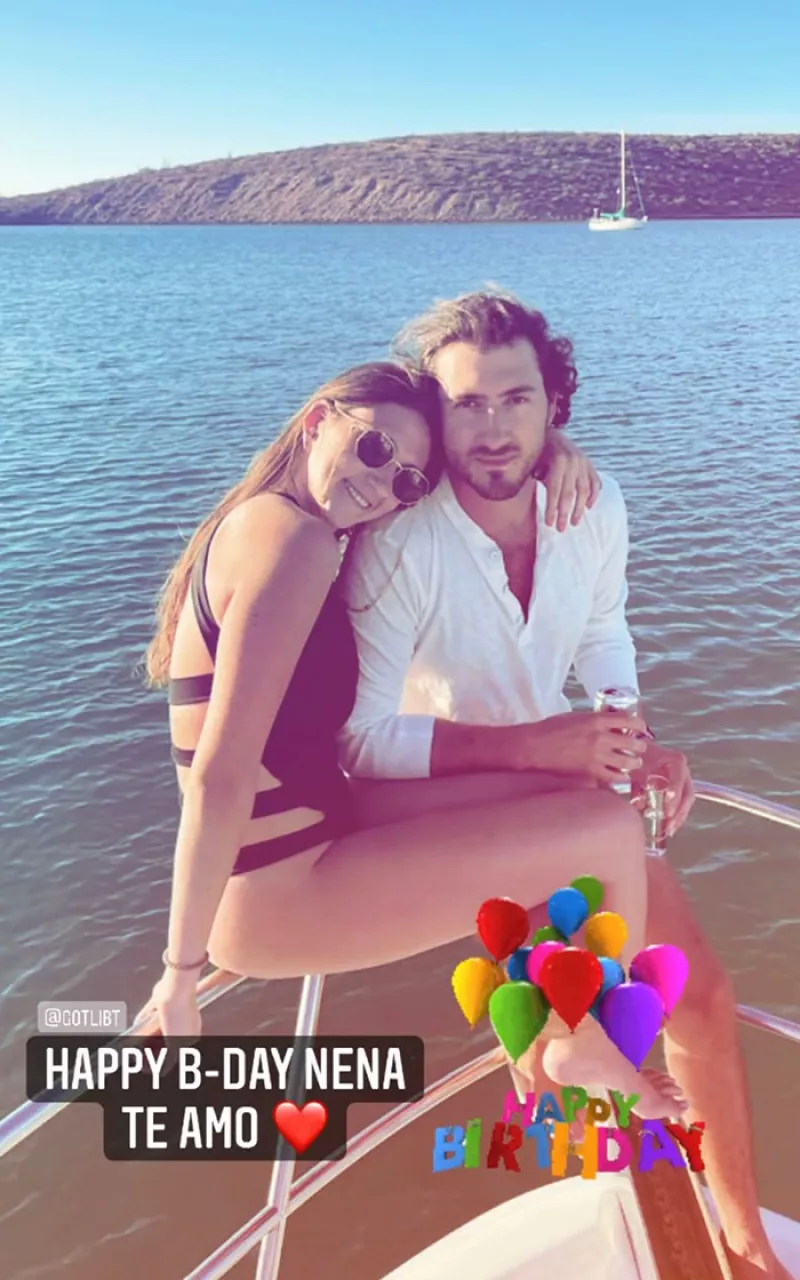 Carlos y Therese