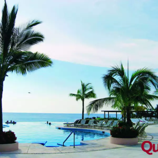 Resort Four Seasons Punta Mita