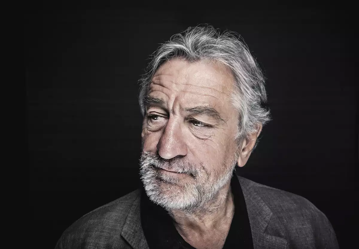 Robert de Niro para Life and Style