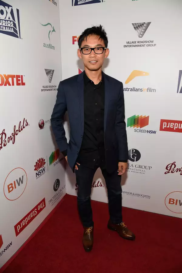 James Wan, director y productor de cine