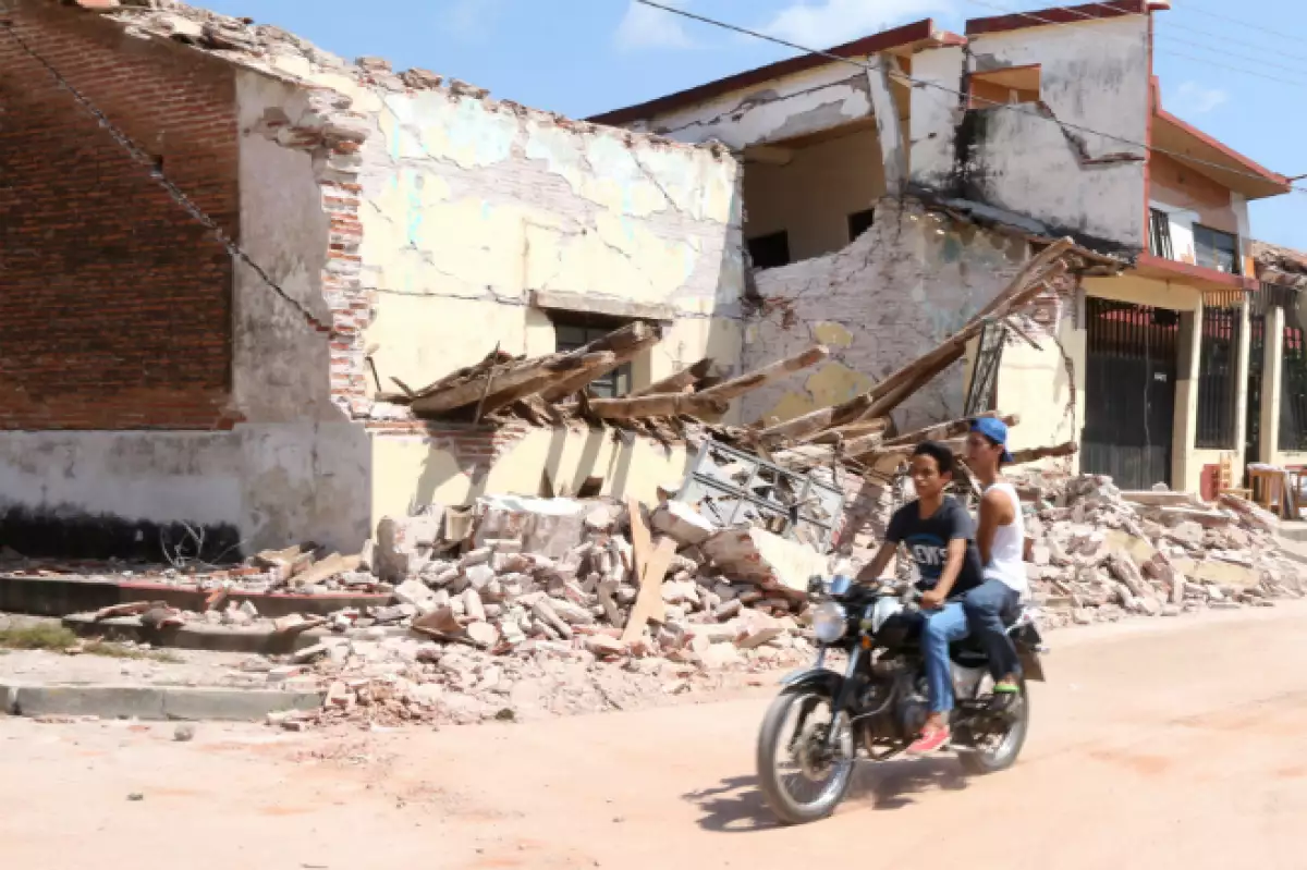 juchitan sismo