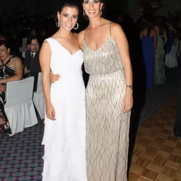 Tere Pulido y María José Pulido