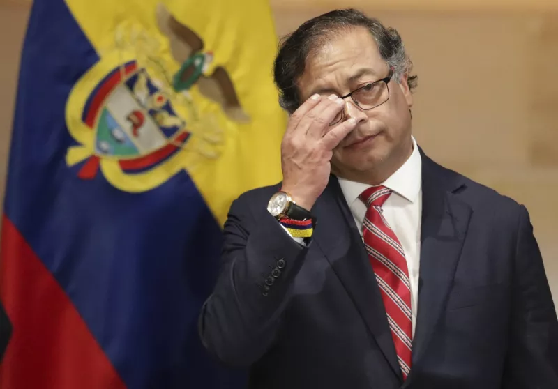 COLOMBIA-GOVERNMENT-CONGRESS