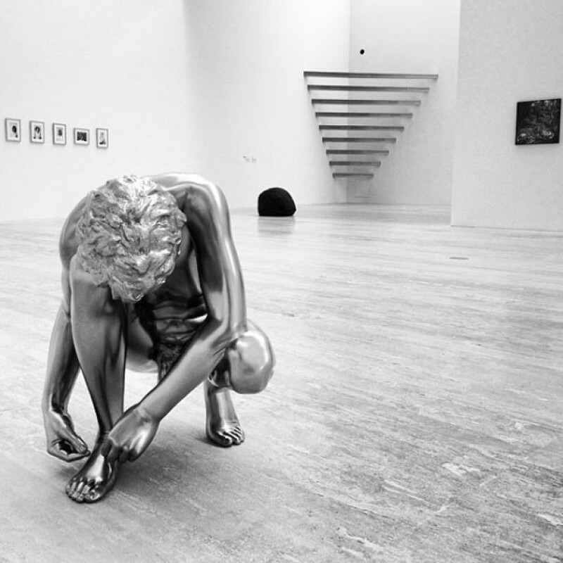 El Museo JUMEX es ideal para tomarte una selfie