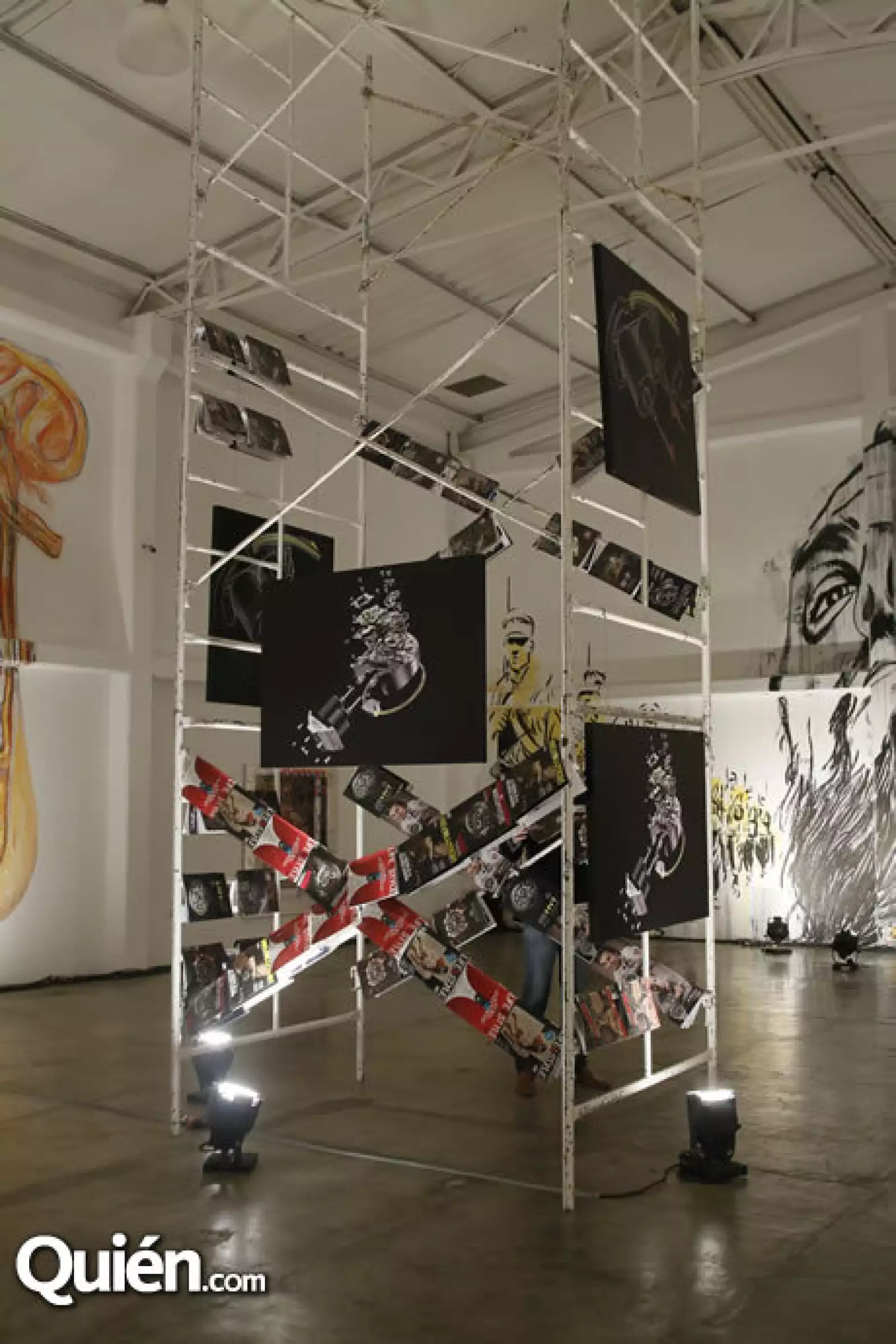 HYT celebración aniversario de Revolution