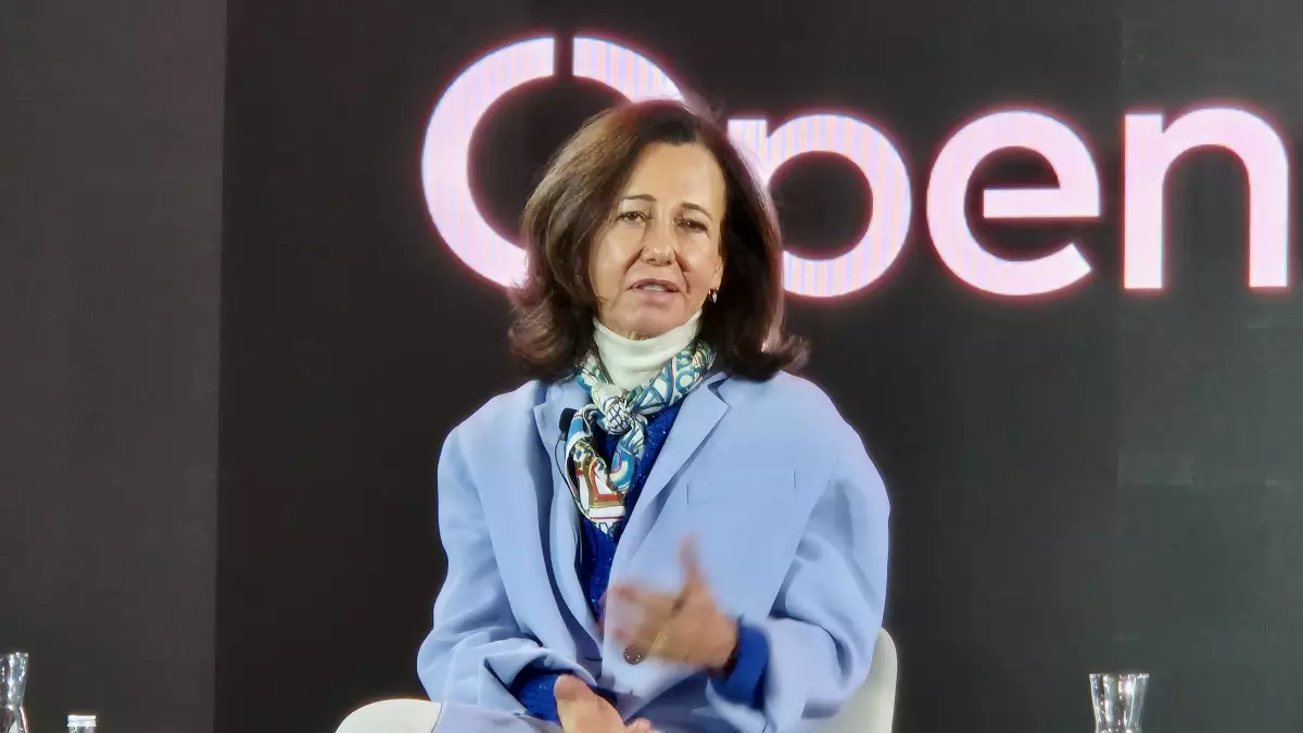 Santander lanza Openbank en México con una inversión de 2,000 mdd