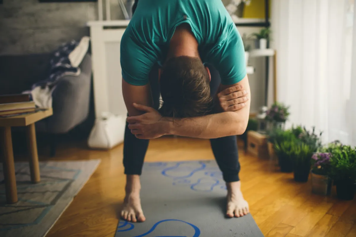 Yoga At Home