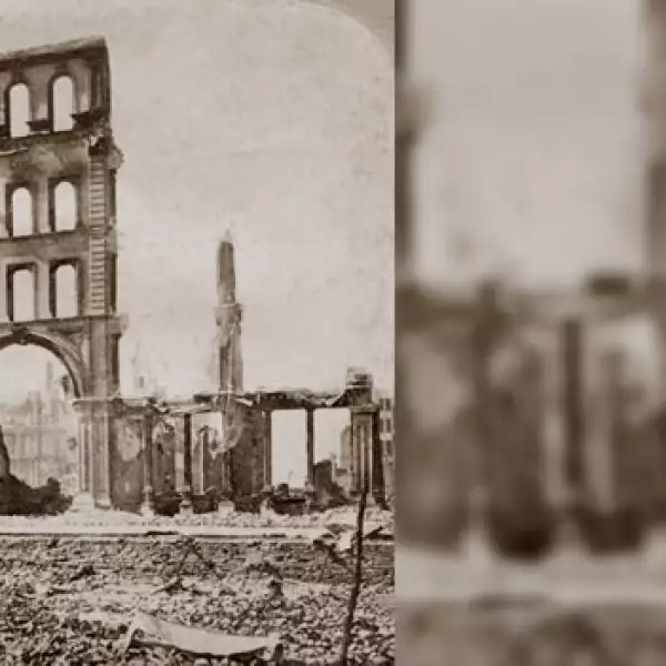 incendio chicago 1871