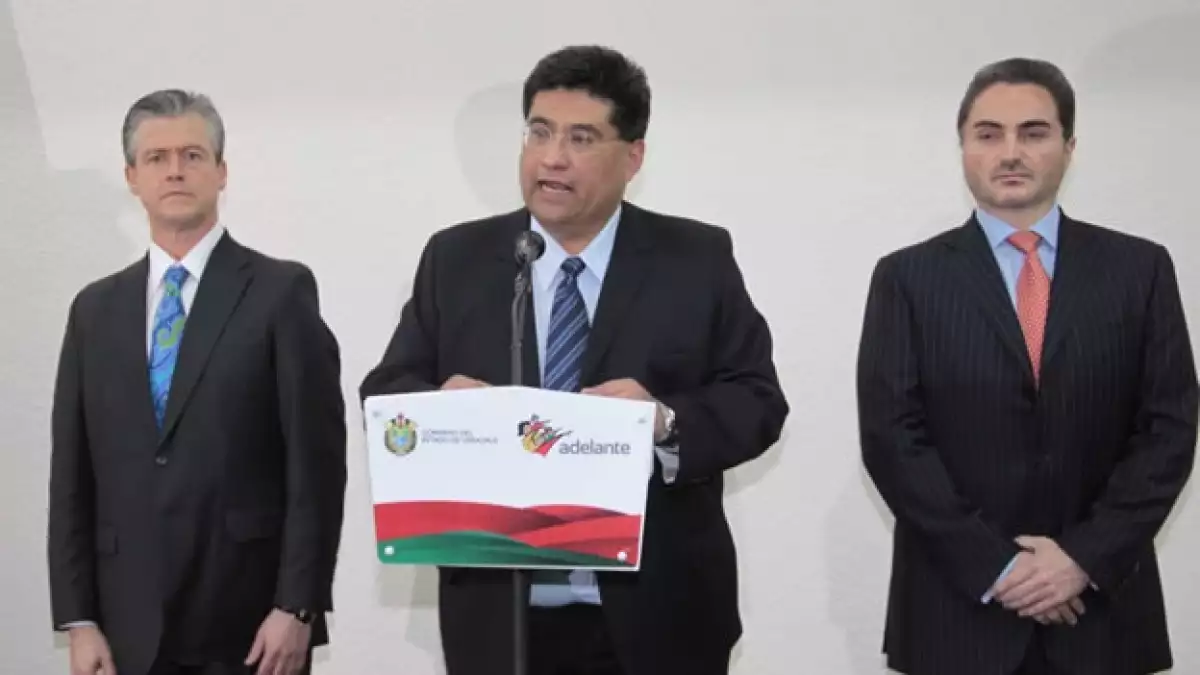 El contralor de Veracruz justifica el dinero decomisado por la PGR