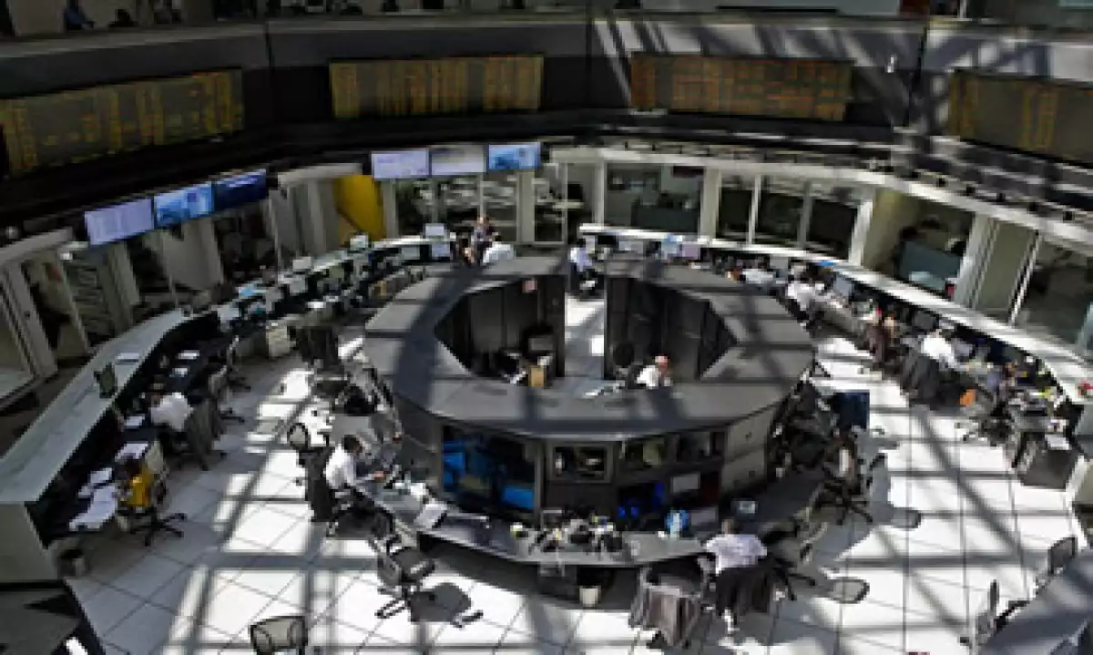 La Bolsa mexicana avanzó 0.19% este jueves. (Foto: Reuters )