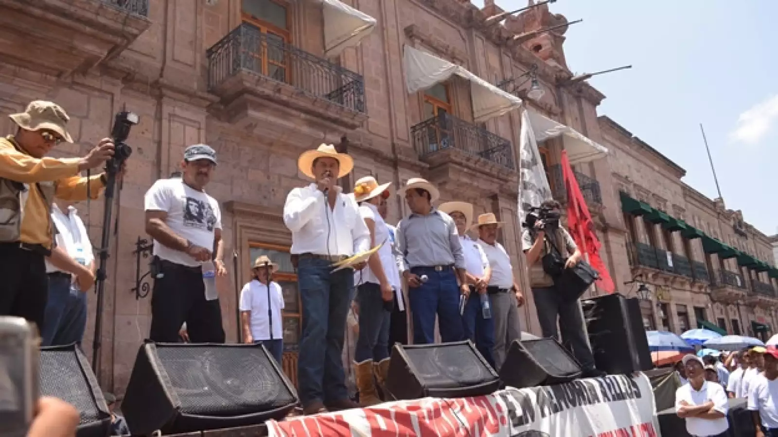 homenaje de maestros