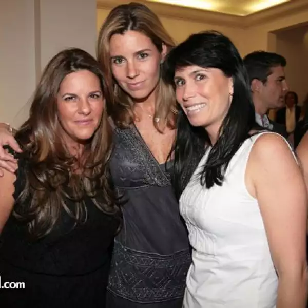 Veronica Velasco,Yalinne Rossell de islas,Cladia Reta