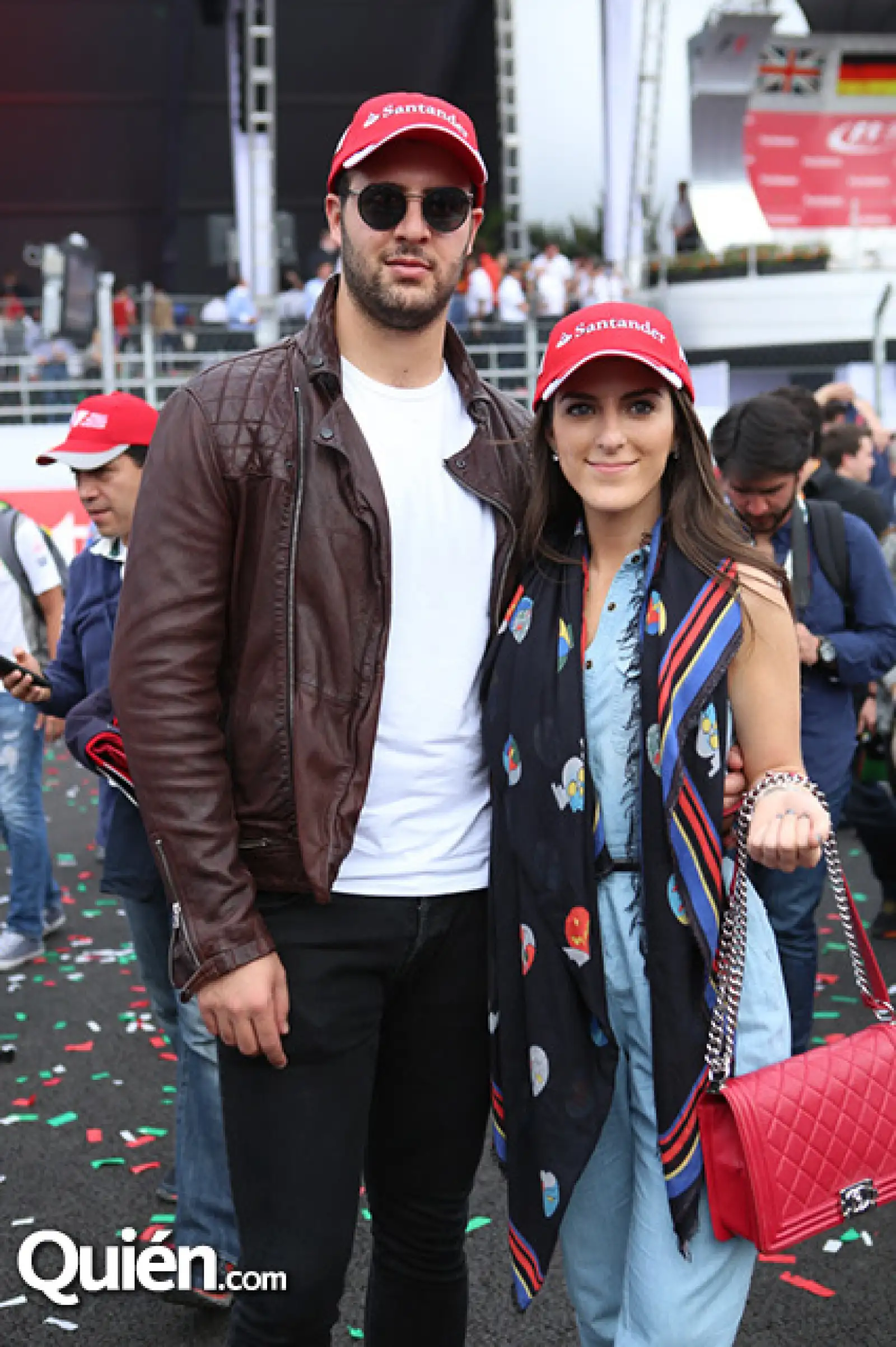 Elias Mizrahi,Michelle Sandler
