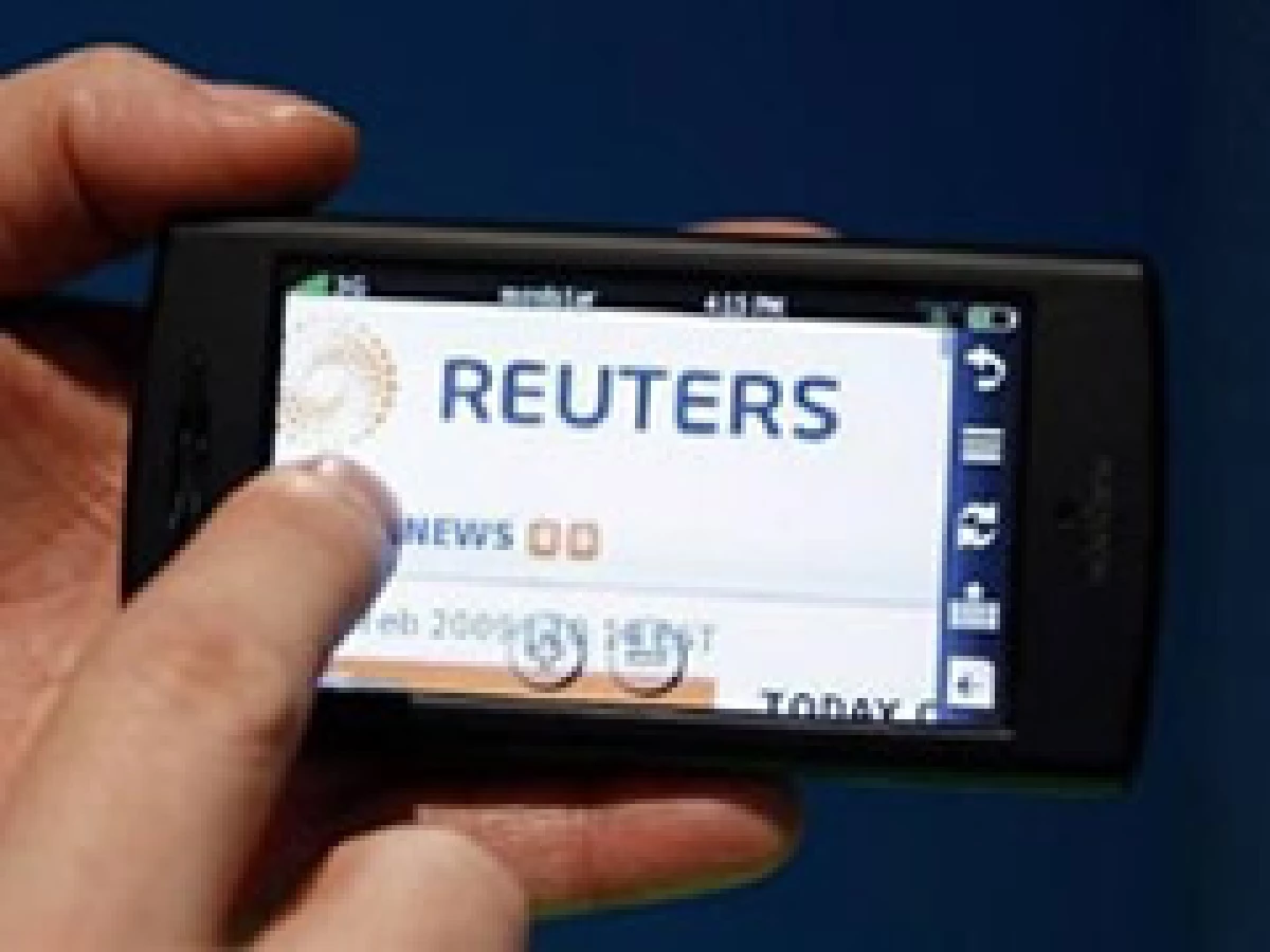 La tecnología de Fugoo permitirá controlar los electrodomésticos desde lejos. (Foto: Reuters)