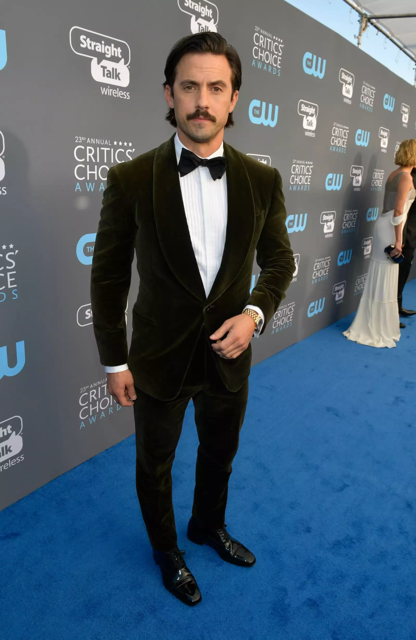 Critics choice awards 2018