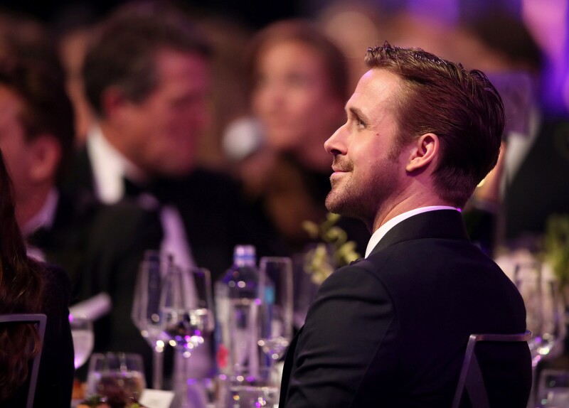 Ryan Gosling