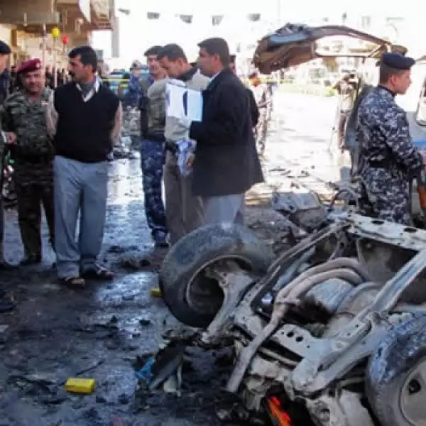 terrorismo, coche bomba, invasion