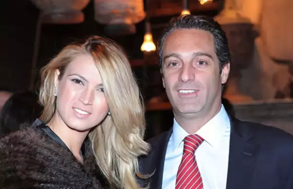 María Elena Torruco y Carlos Slim Domit