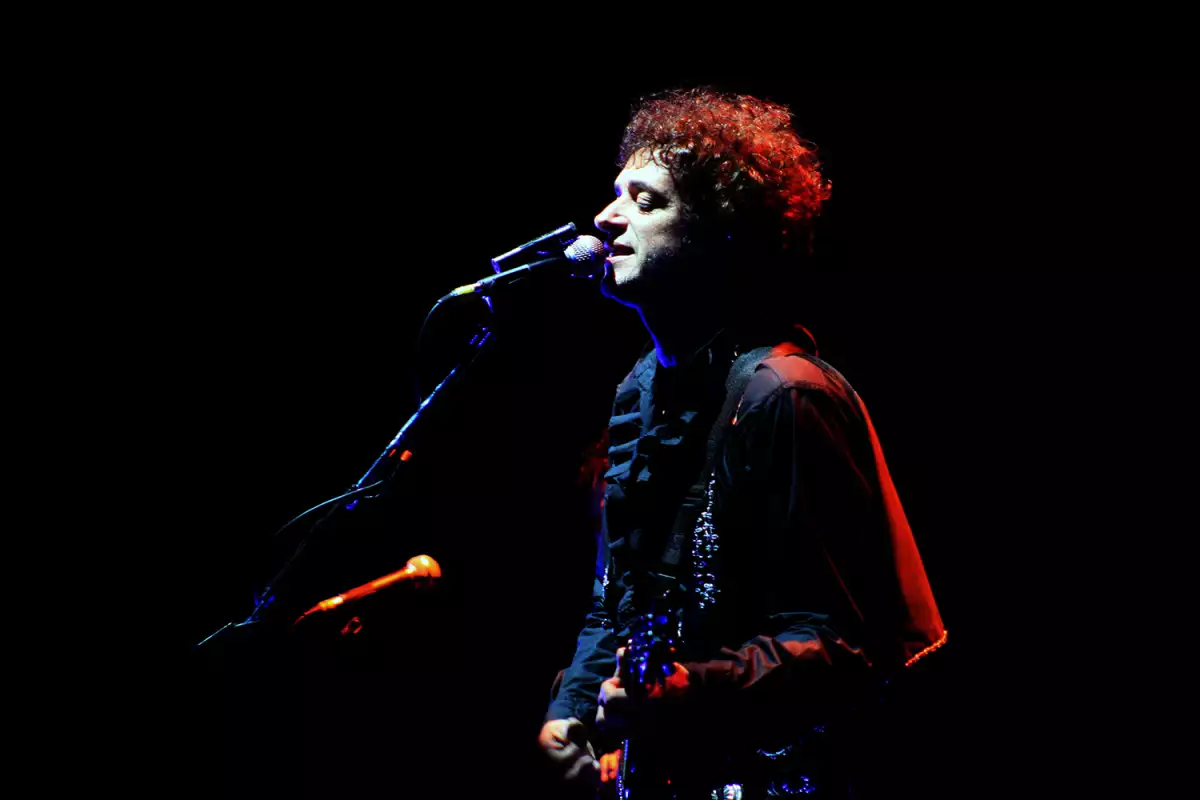 Gustavo Cerati