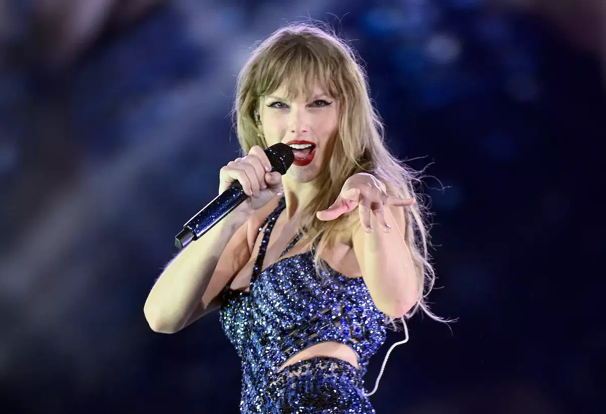 Night Three Of Taylor Swift | The Eras Tour - London, UK