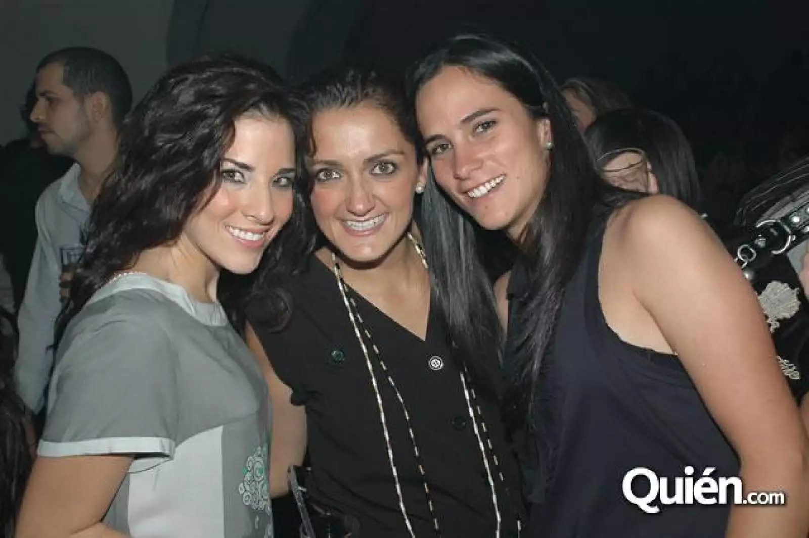 Cumple Shantal Verea y Daniela Ochoa