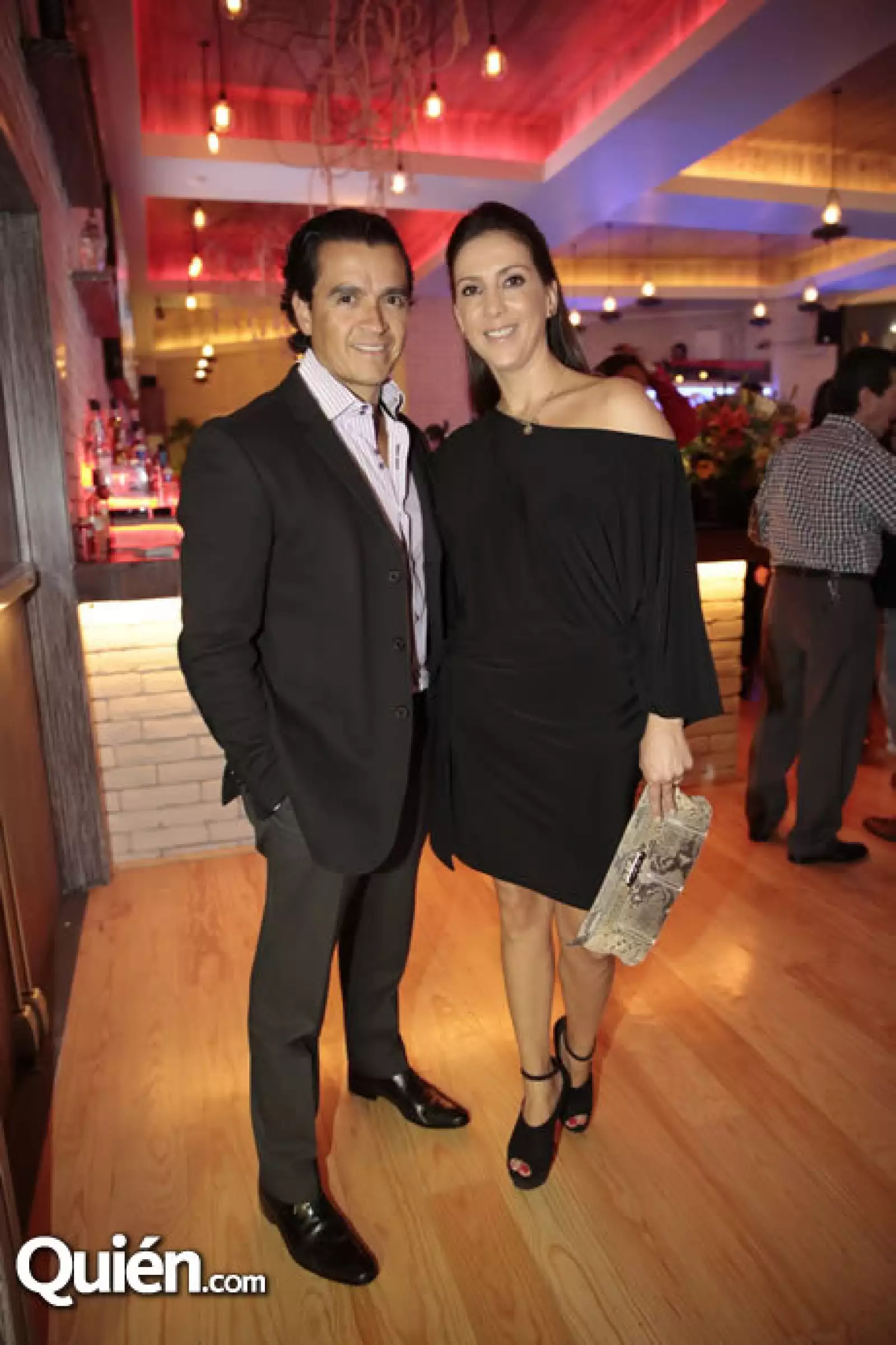 Paulo Ortega,Paola Preisser