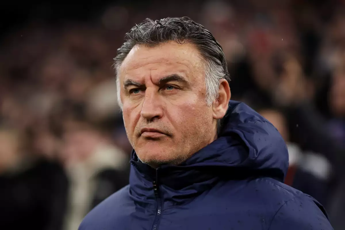 christophe-galtier-dt-al-duhail
