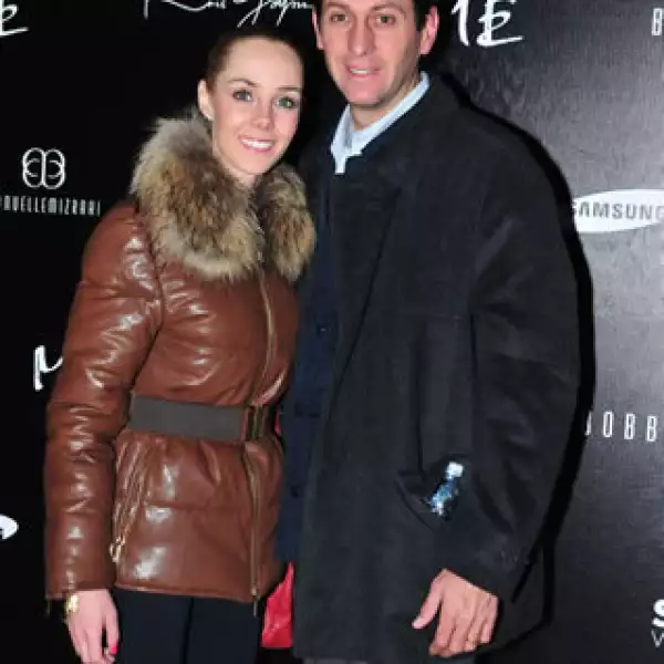 Paola y Julio Hirschfeld
