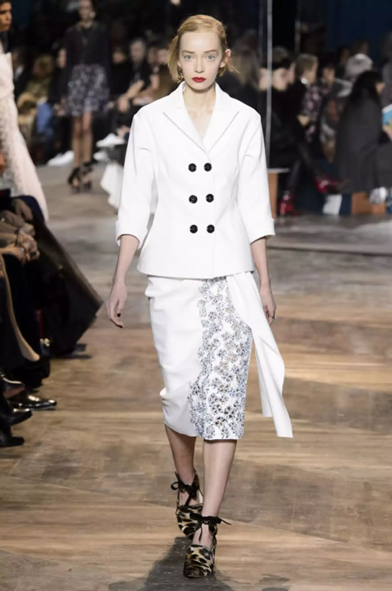 Christian Dior Haute Couture SS 2016