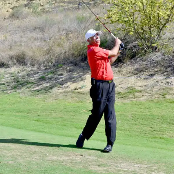 Torneo de Golf Comercio Industrial en La Herradura