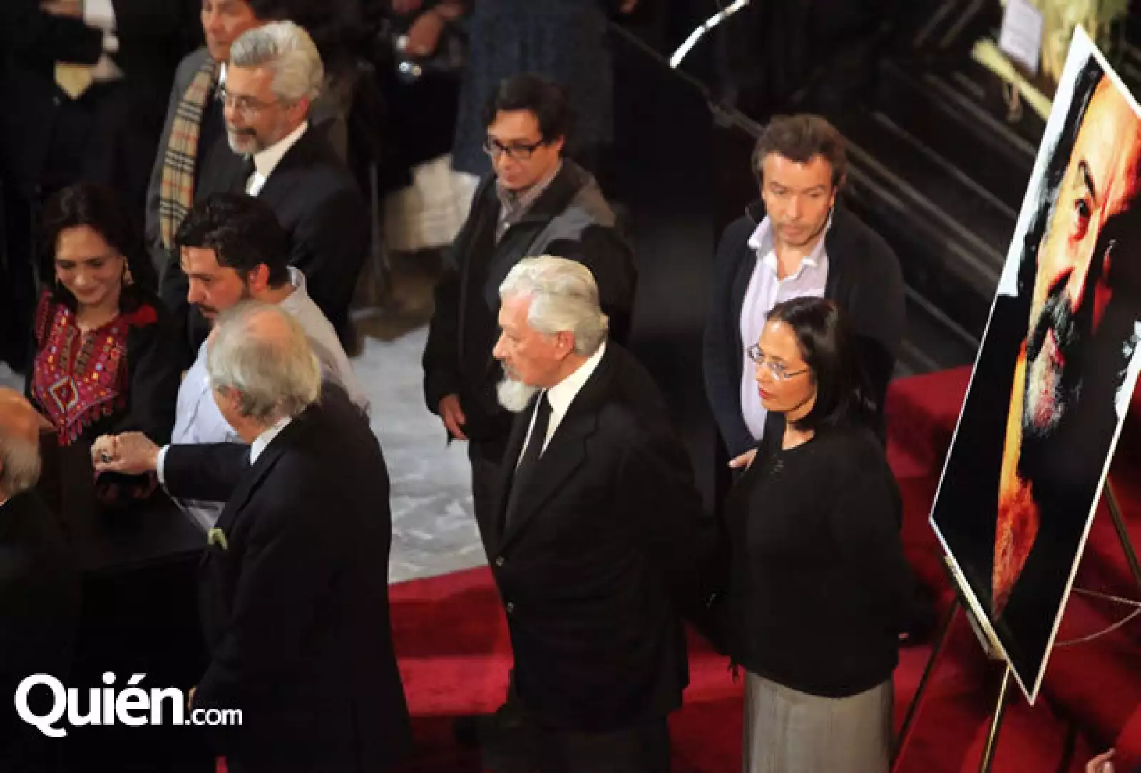 Ignacio López Tarso, Carlos Carrera