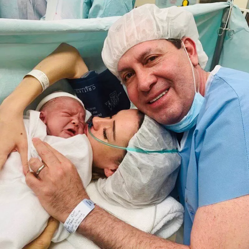 María Irene Dipp y Eruviel Ávila Villegas