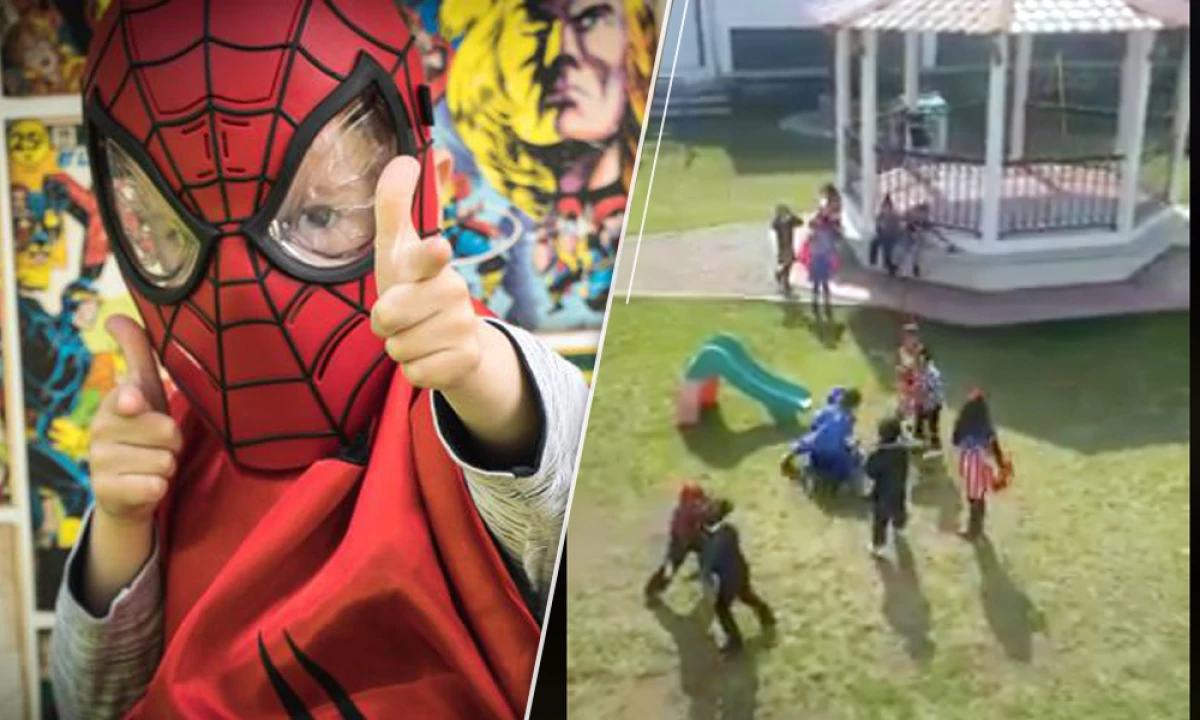 Spider-Man