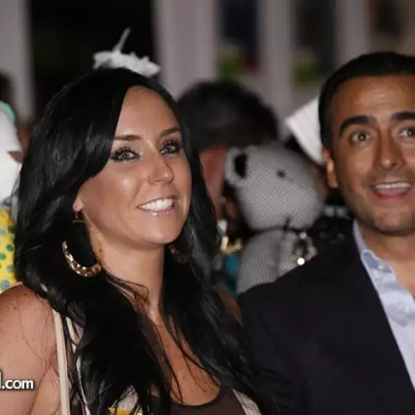 Inés Gómez Mont,Adal Ramones