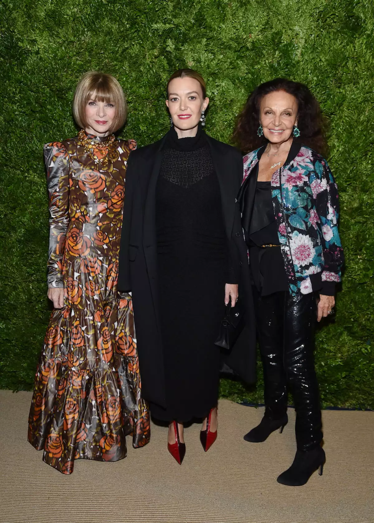 CFDA / Vogue Fashion Fund 2019 Awards