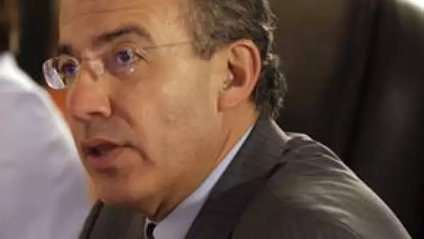 El presidente de México viajará esta semana a Suiza para participar en las conferencias.