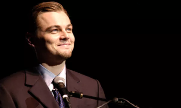El actor Leonardo DiCaprio recibió una nominación al Oscar por su papel en la película El Lobo de Wall Street. (Foto: Archivo)  