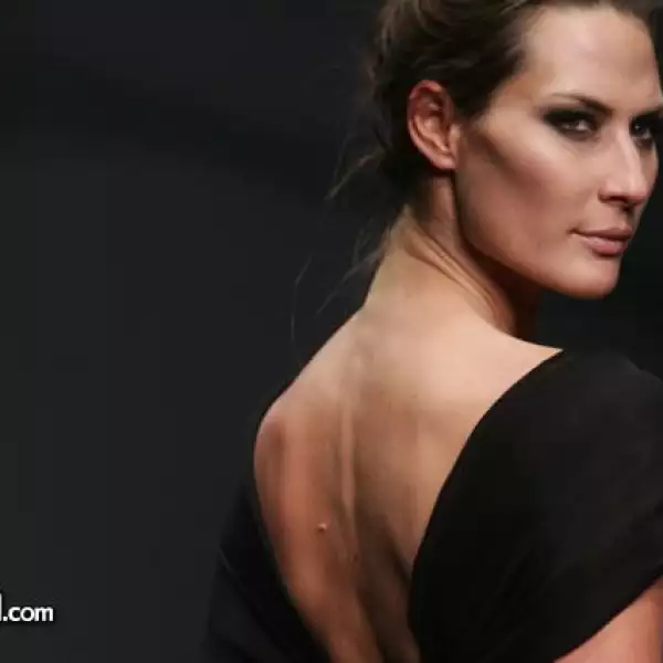 MBDF 2011 Pasarela Clara González