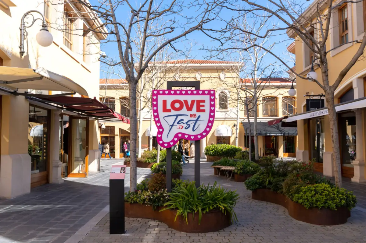 Bicester Collection Village