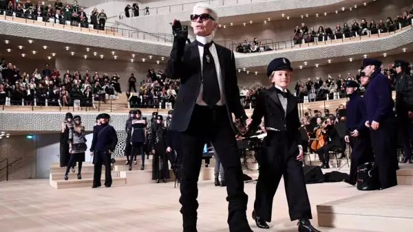 Karl Lagerfeld
