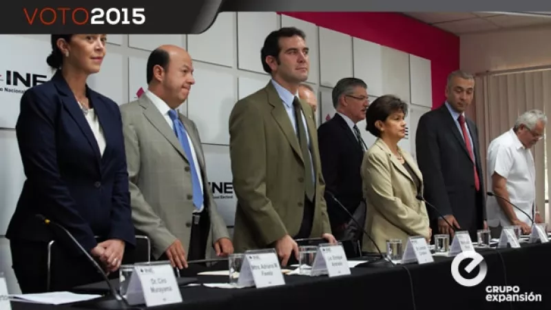 Pronunciamiento del INE