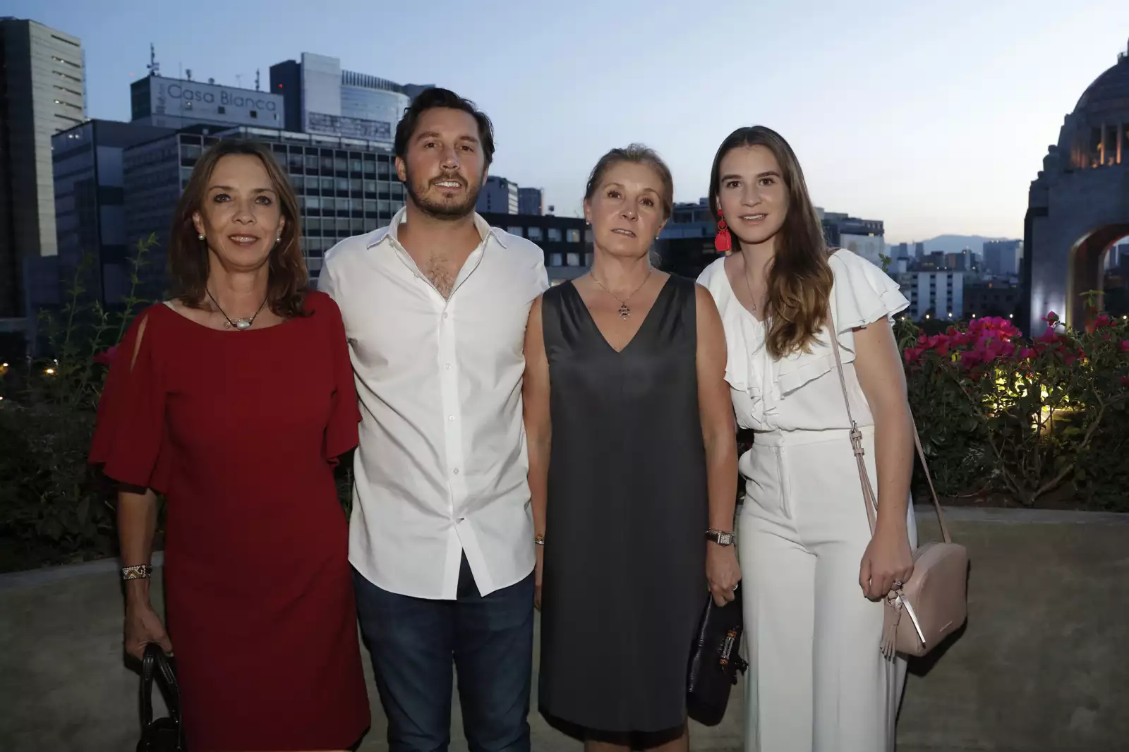 Inauguración Cha cha cha