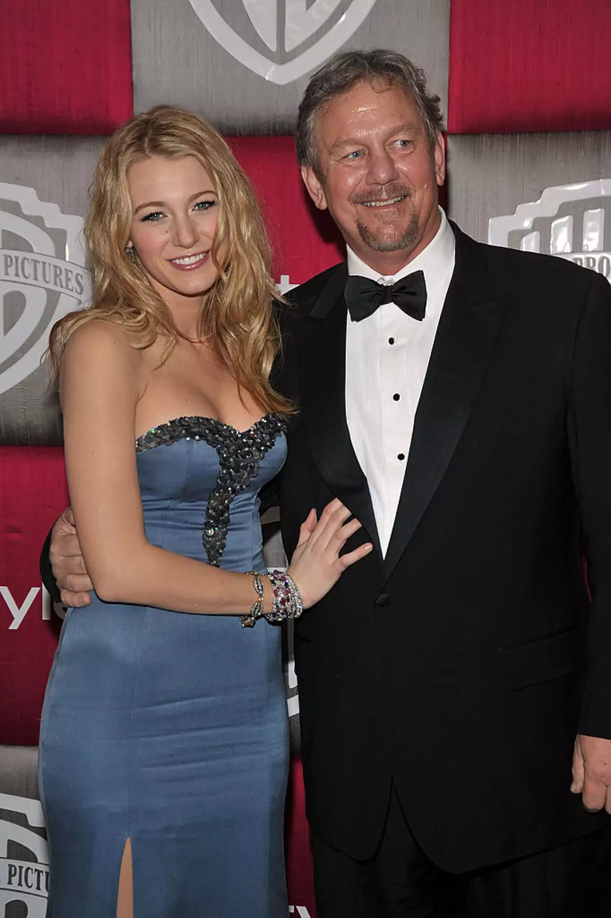 Blake Lively y Ernie Lively