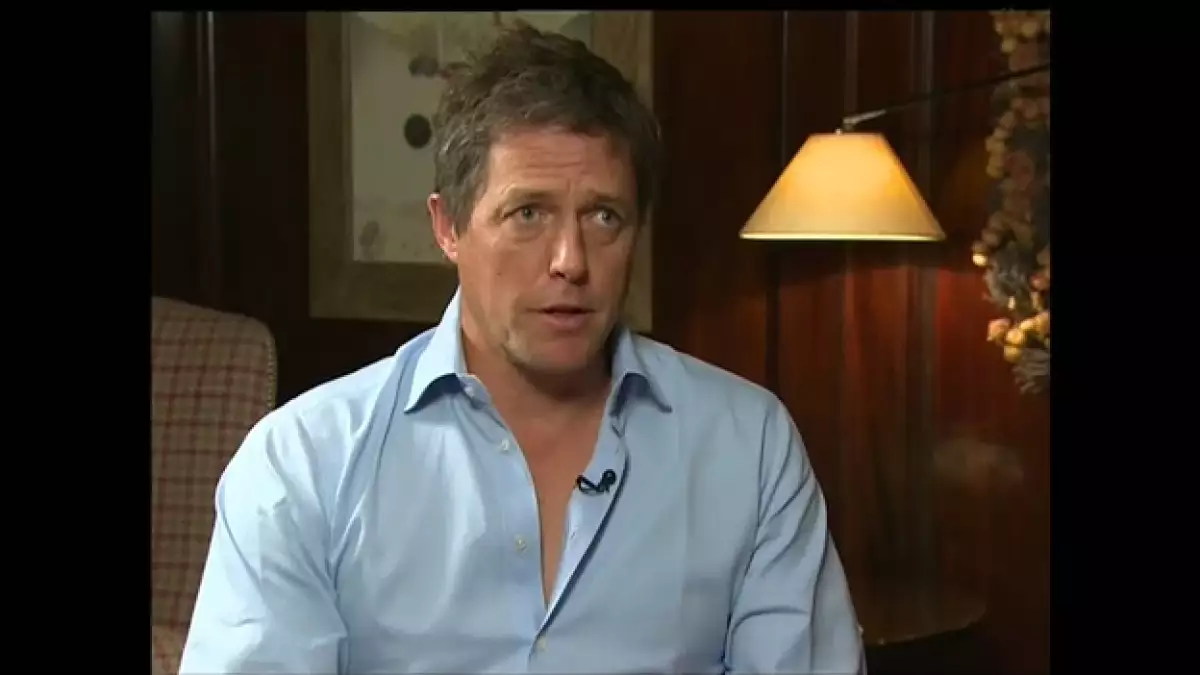 actor hugh grant en entrevista
