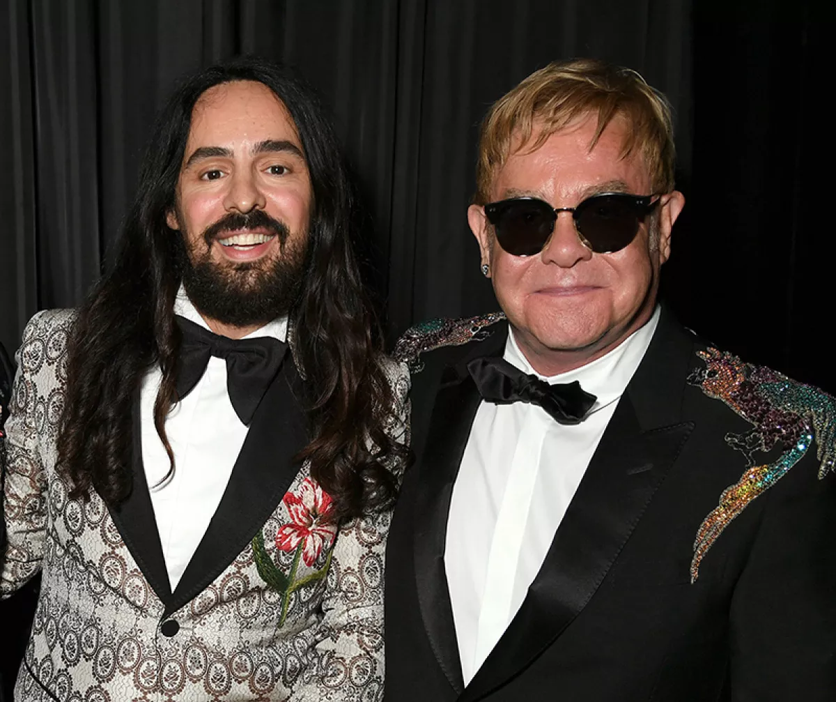 GQ Men of the Year Awards, Tate Modern, London, Britain - 06 Sep 2016
