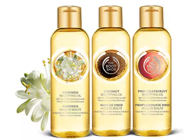 Nuestros favoritos los tienen: Lush, Body Shop, Yves Rocher y Clinique.