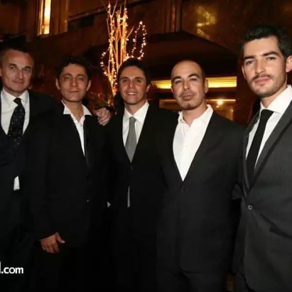 Reinauguracion Bellas Artes