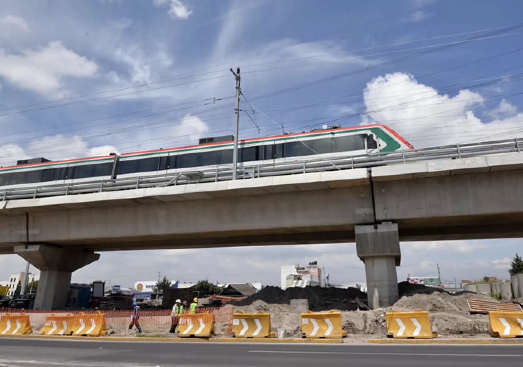 Estas son las obras que la CDMX debe terminar en 2024 y en las invertirá casi 20 mdp