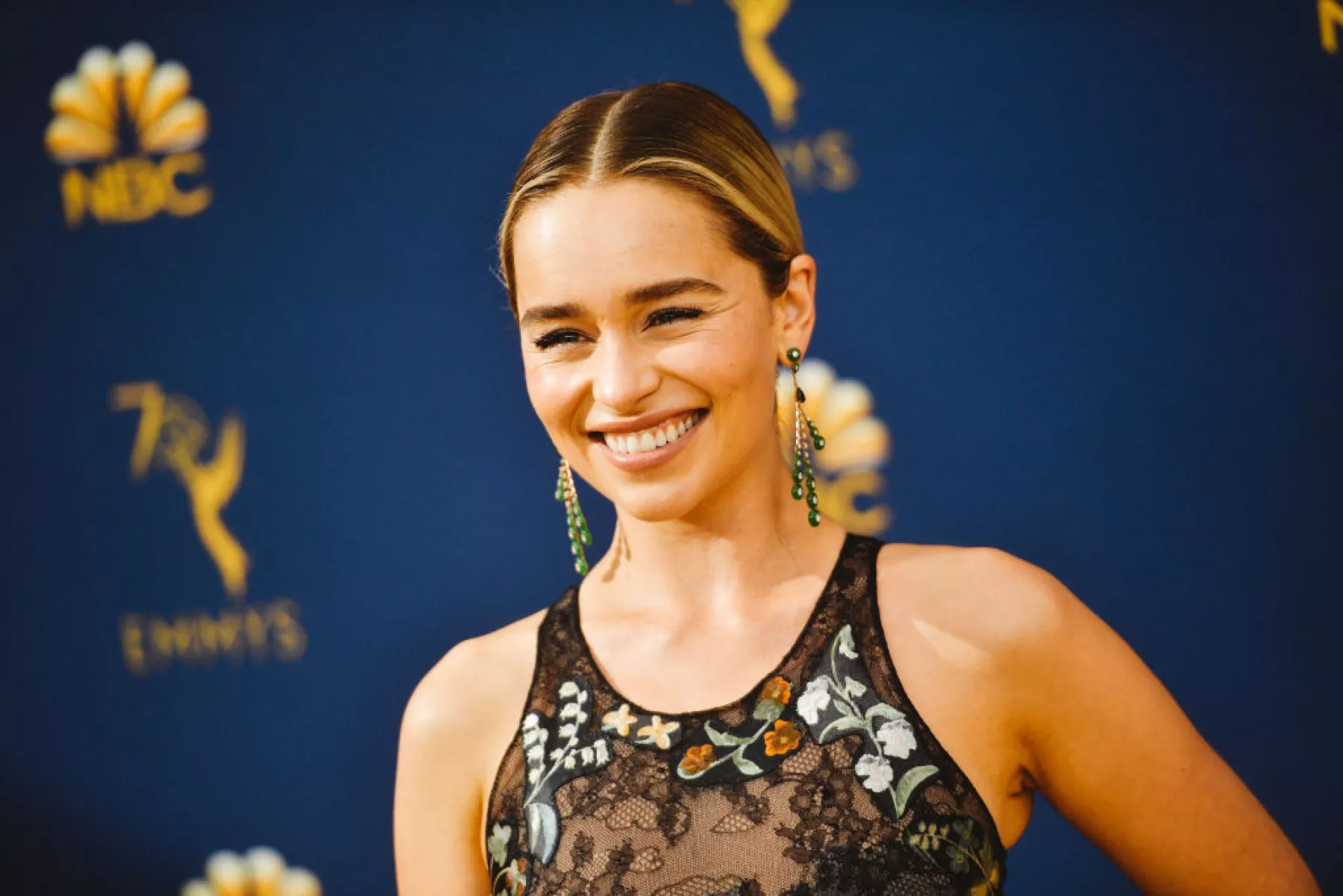 Emilia Clarke 